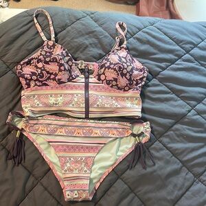 Victoria’s Secret swimsuit